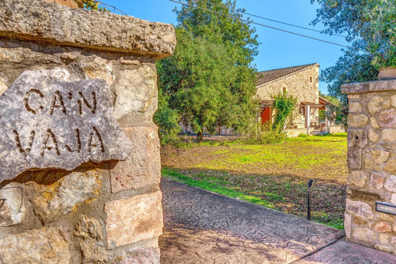 Can Vaja Pollença Dış mekan fotoğraf